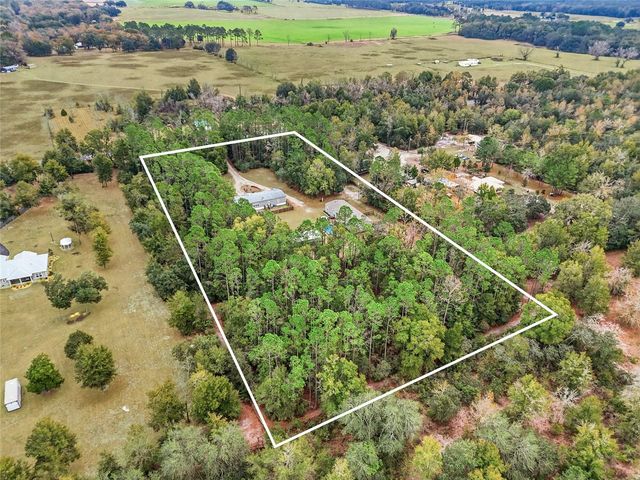 11640 SW TUSTENUGGEE AVENUE, Fort White, FL 32038