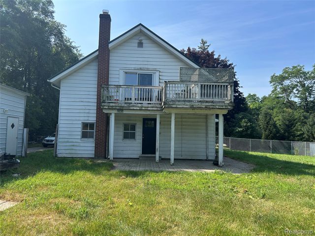 1285 Grange Hall Road, Holly Township, MI 48430