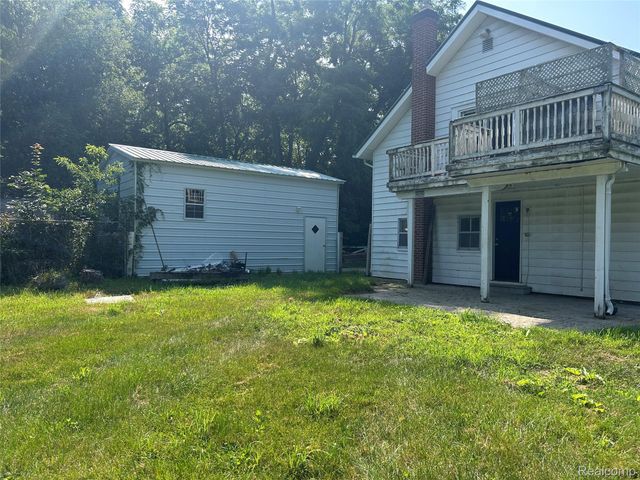 1285 Grange Hall Road, Holly Township, MI 48430