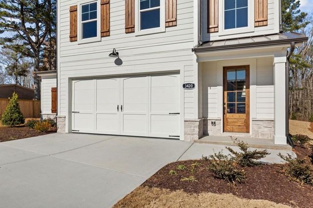 3420 Hillshire Drive, Cumming, GA 30028
