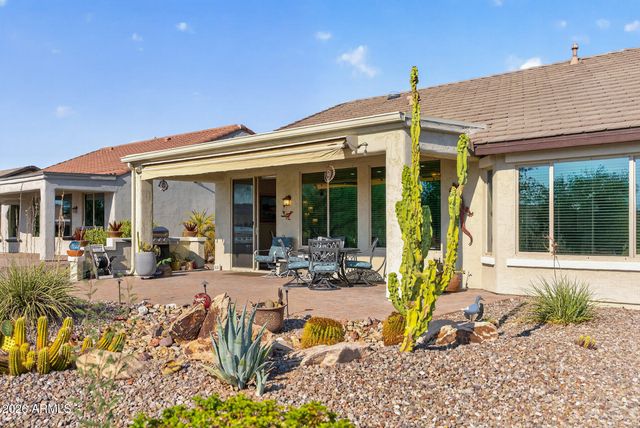21516 N 262ND Lane, Buckeye, AZ 85396