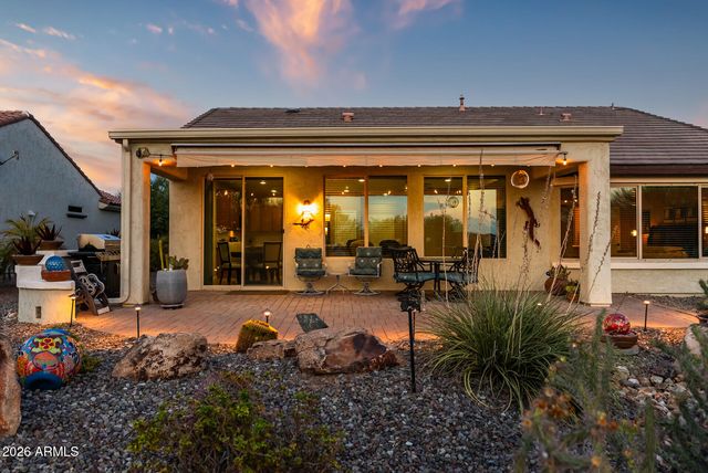 21516 N 262ND Lane, Buckeye, AZ 85396