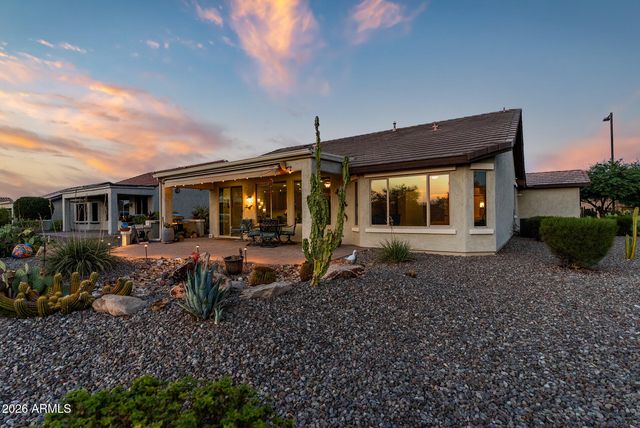 21516 N 262ND Lane, Buckeye, AZ 85396