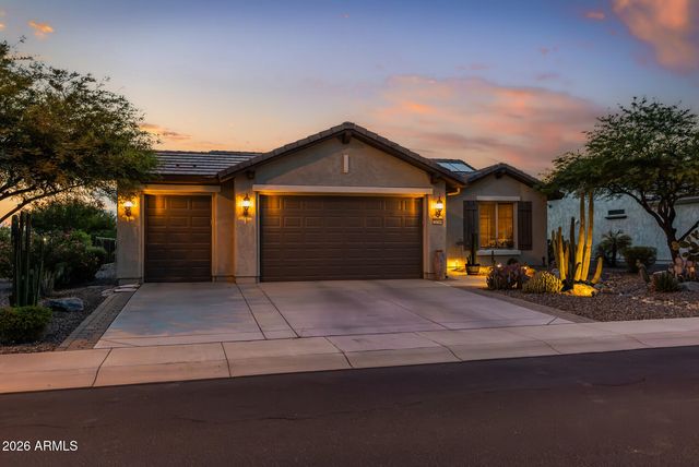 21516 N 262ND Lane, Buckeye, AZ 85396