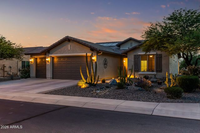 21516 N 262ND Lane, Buckeye, AZ 85396