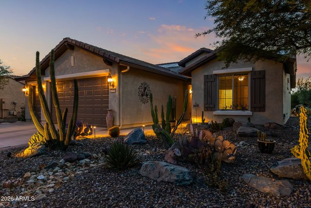 21516 N 262ND Lane, Buckeye, AZ 85396