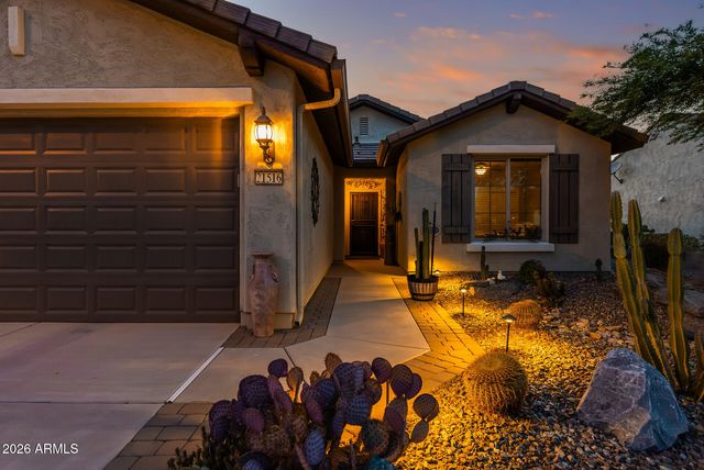21516 N 262ND Lane, Buckeye, AZ 85396