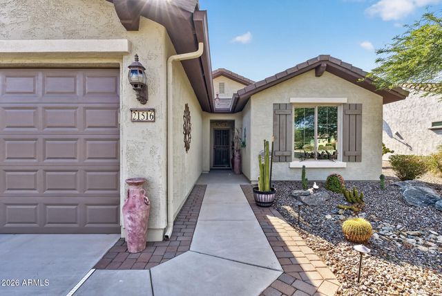 21516 N 262ND Lane, Buckeye, AZ 85396