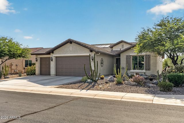 21516 N 262ND Lane, Buckeye, AZ 85396