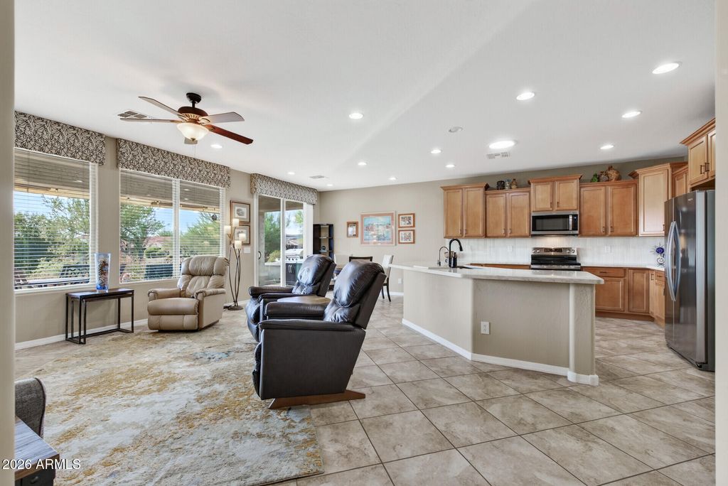 21516 N 262ND Lane, Buckeye, AZ 85396 — photo 5