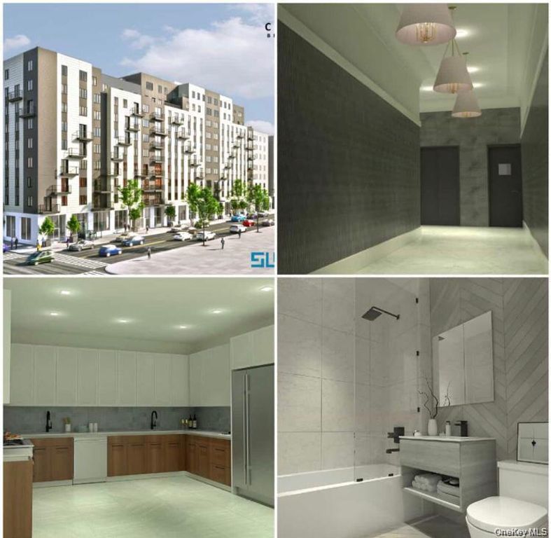 859 MYRTLE Avenue 8G, Brooklyn, NY 11206 — exterior