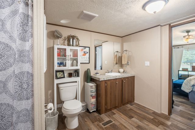 514 Blue Sky Court, Springtown, TX 76082