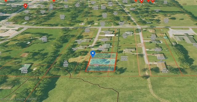 1677 S 1st Street, Westville, OK 74965