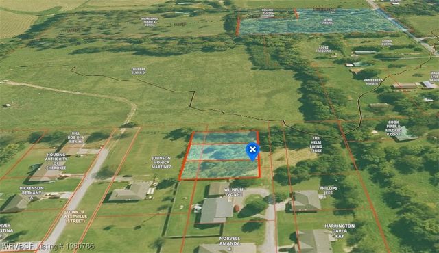 1677 S 1st Street, Westville, OK 74965