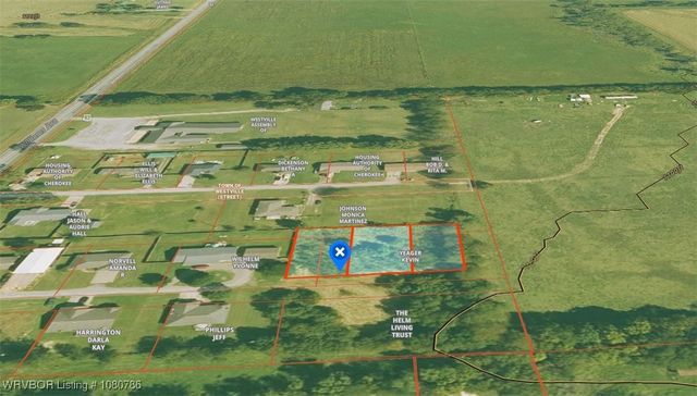 1677 S 1st Street, Westville, OK 74965