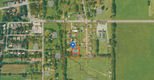 1677 S 1st Street, Westville, OK 74965