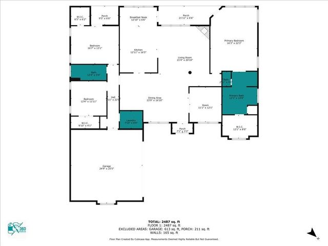 300 Spring Creek Drive, Nacogdoches, TX 75965