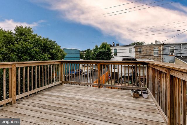 500 N BOULDIN ST, Baltimore, MD 21205