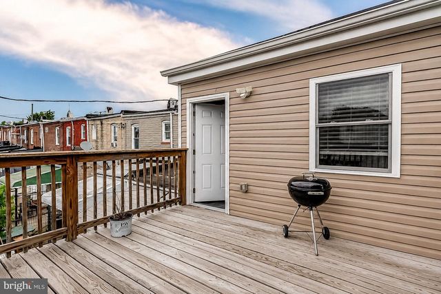 500 N BOULDIN ST, Baltimore, MD 21205