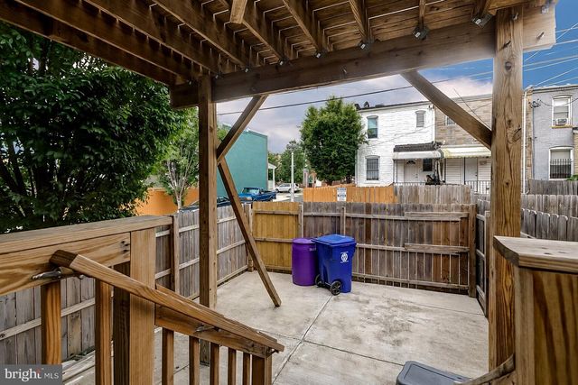 500 N BOULDIN ST, Baltimore, MD 21205