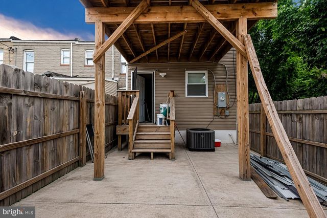 500 N BOULDIN ST, Baltimore, MD 21205