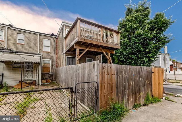 500 N BOULDIN ST, Baltimore, MD 21205