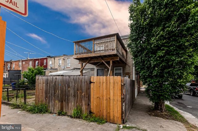 500 N BOULDIN ST, Baltimore, MD 21205