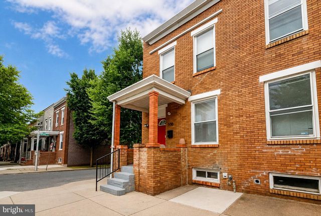500 N BOULDIN ST, Baltimore, MD 21205