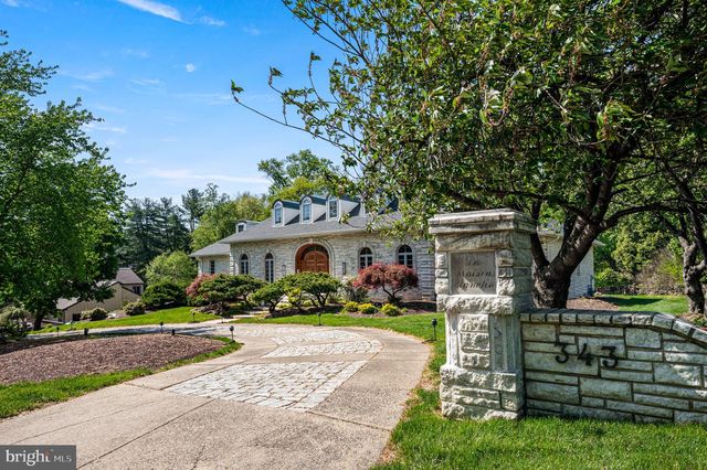 343 WYNDMOOR LN, Huntingdon Valley, PA 19006