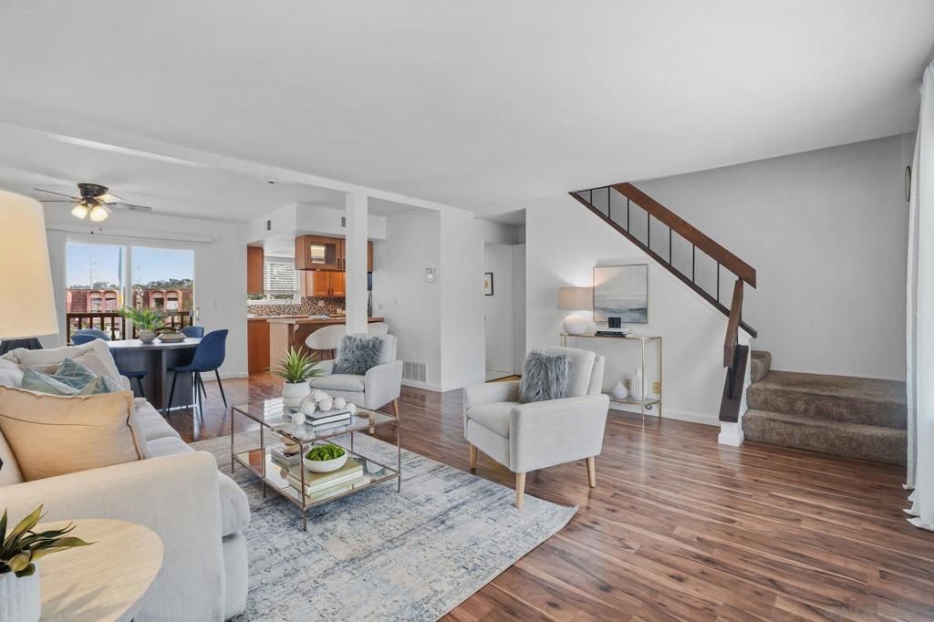 Image 1 of property listing at 5430 Linda Vista 7, San Diego, CA 92110