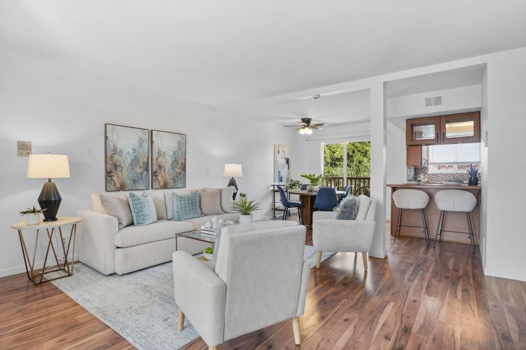 Image 2 of property listing at 5430 Linda Vista 7, San Diego, CA 92110