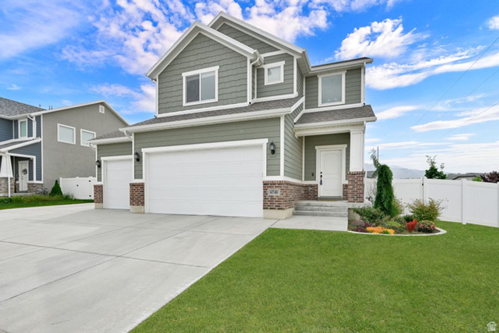 6748 S HARVEST PARK LN, South Weber, UT 84405