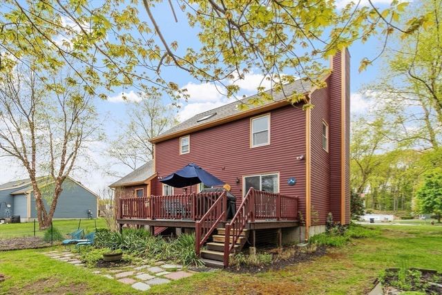 14 Oriole Circle, Shrewsbury, MA 01545