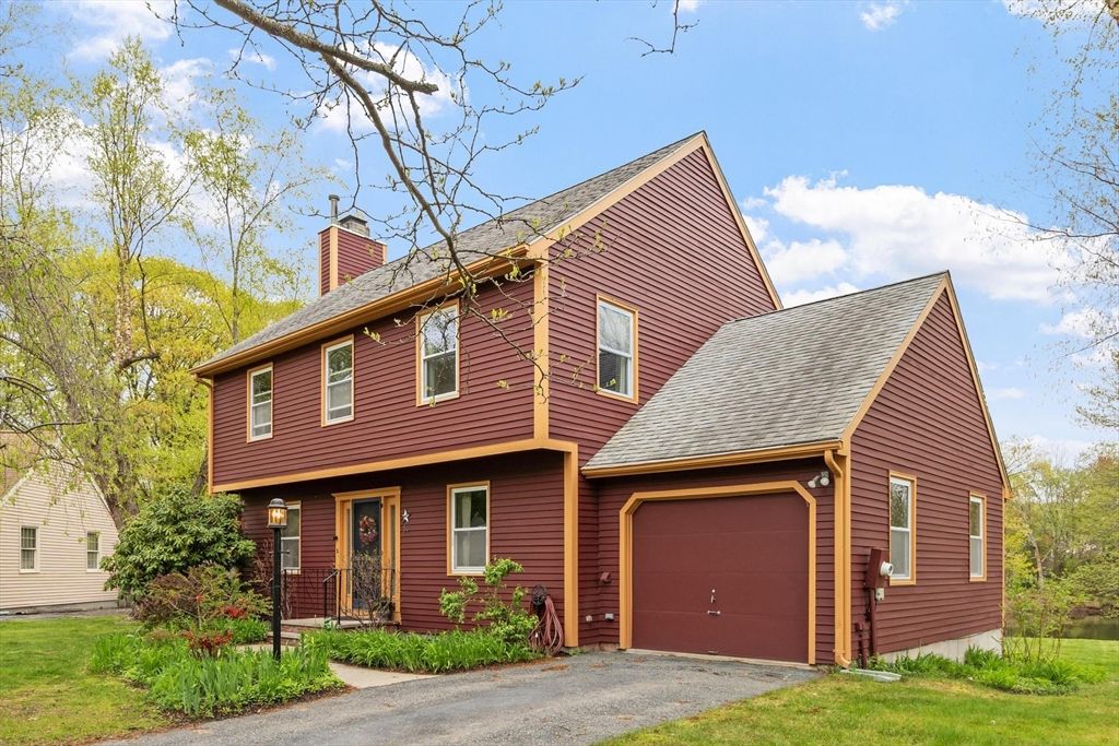 14 Oriole Circle, Shrewsbury, MA 01545