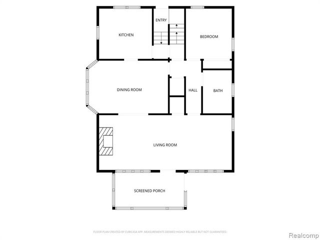 23043 Francis Street, Saint Clair Shores, MI 48082