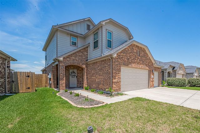 10914 Webber Lane, Texas City, TX 77591