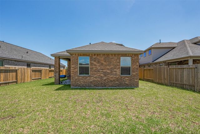 10914 Webber Lane, Texas City, TX 77591