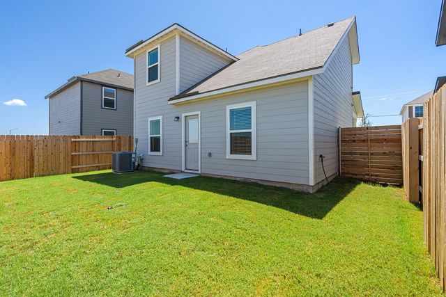 309 Carmel Canyon TRL, Jarrell, TX 76537