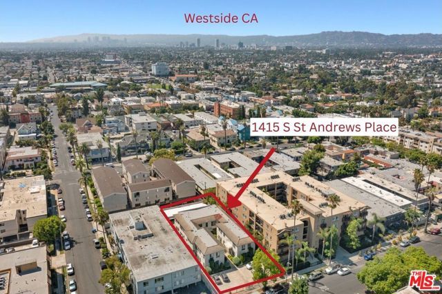 1415 S St Andrews Place, Los Angeles, CA 90019