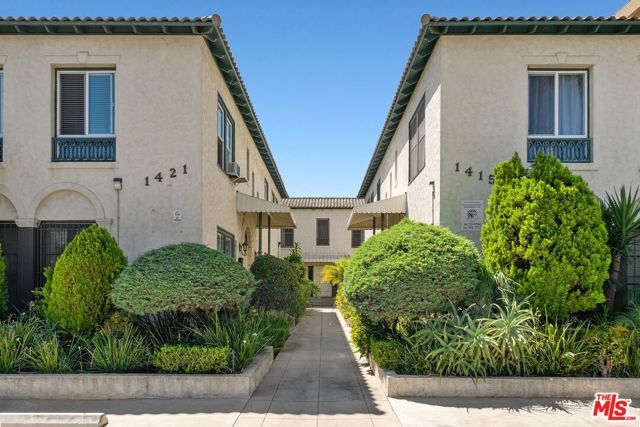 1415 S St Andrews Place, Los Angeles, CA 90019