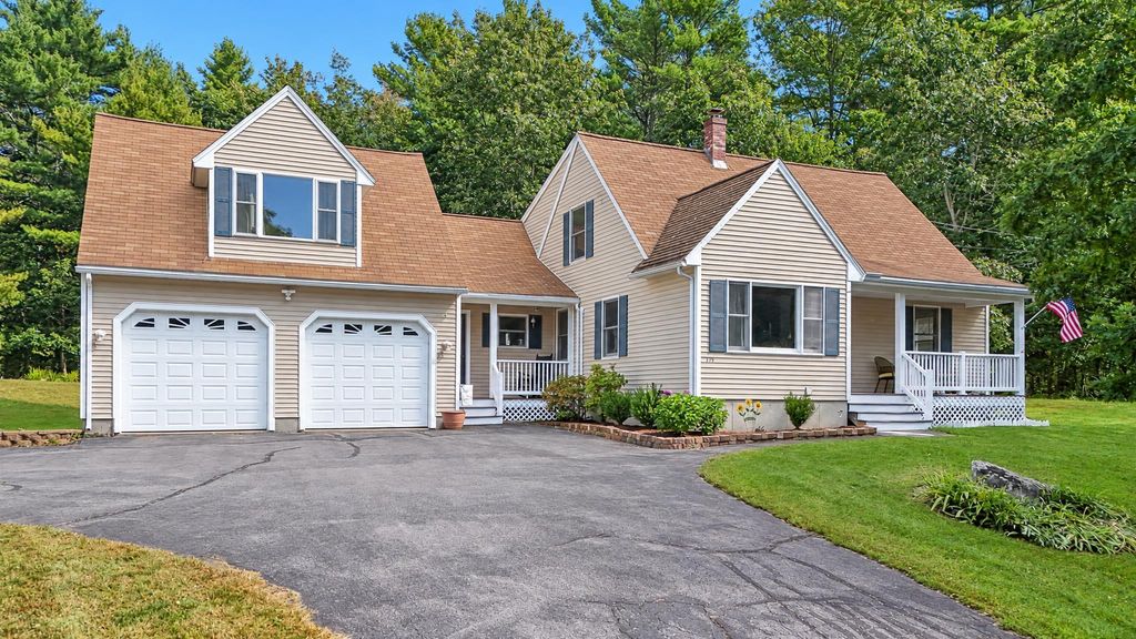 175 Clark Road, Alfred, ME 04002 — photo 2
