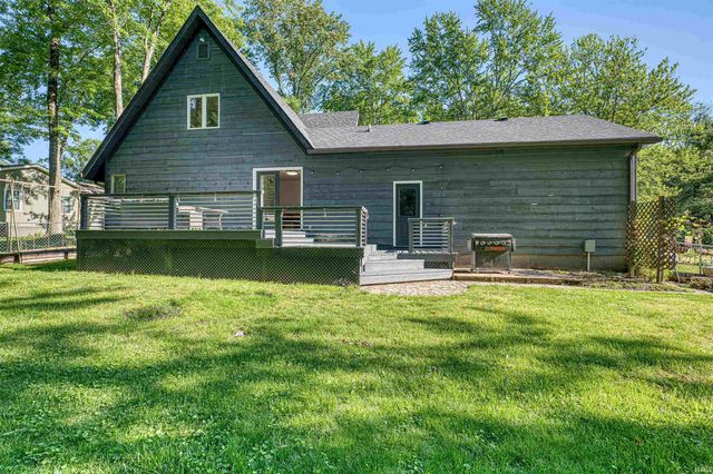 179 E Lake Inwood Drive, Princeton, IN 47670