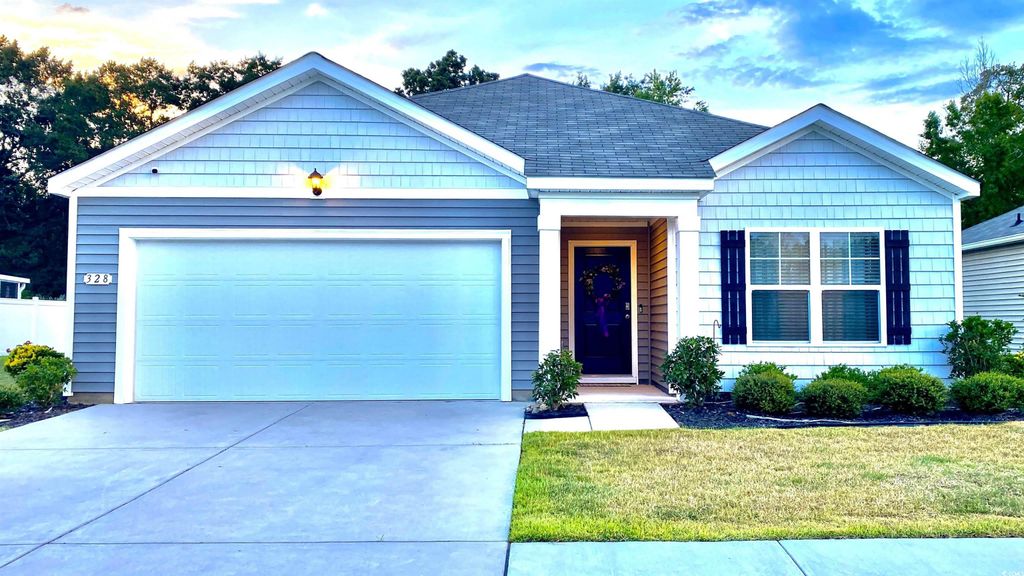 328 Woodcross Court, Conway, SC 29526