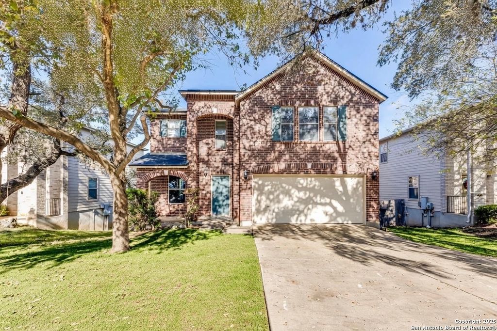 10323 Medio Crk., San Antonio, TX 78245