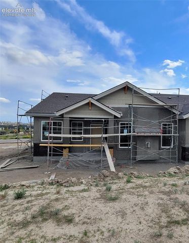 9486 Wolf Valley Drive, Colorado Springs, CO 80924