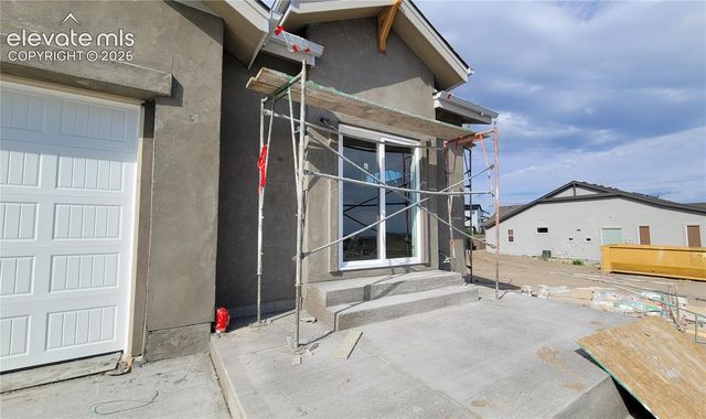 9486 Wolf Valley Drive, Colorado Springs, CO 80924