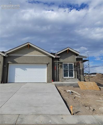 9486 Wolf Valley Drive, Colorado Springs, CO 80924