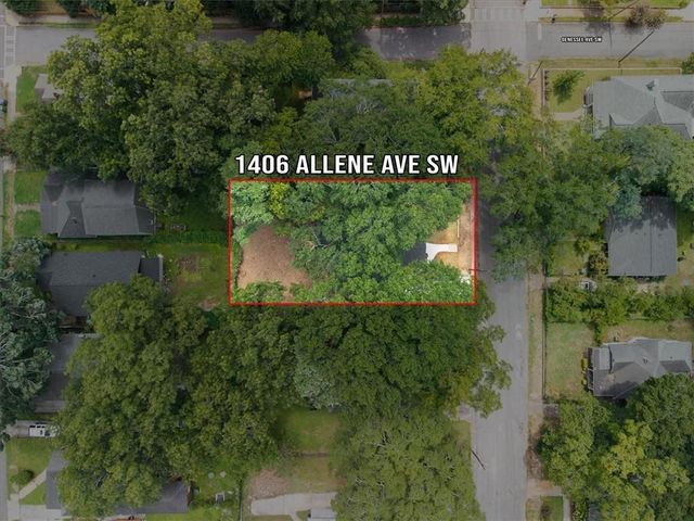 1406 Allene Avenue SW, Atlanta, GA 30310