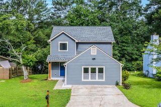 597 WOODCREST MANOR Drive, Stone Mountain, GA 30083