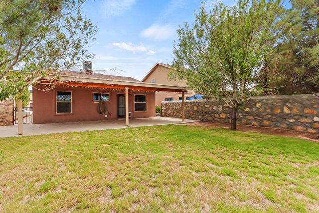 3909 Tierra Zafiro Drive, El Paso, TX 79938